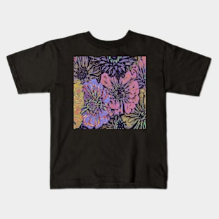 Flowers #8a Kids T-Shirt